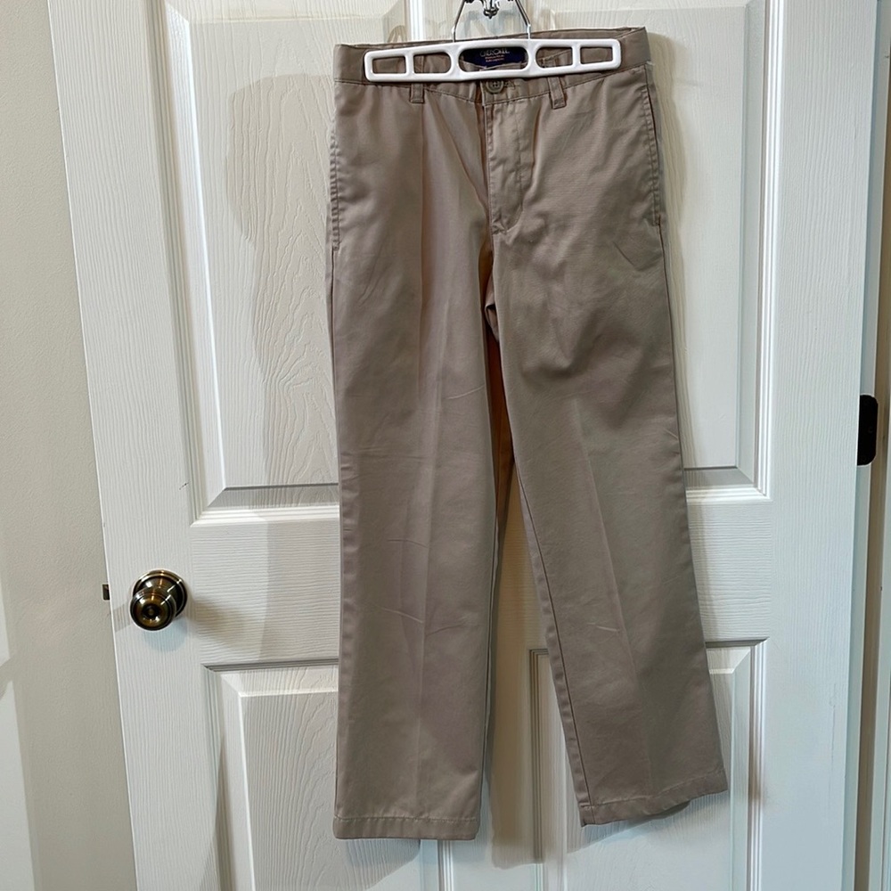 Boys Cherokee khaki pants